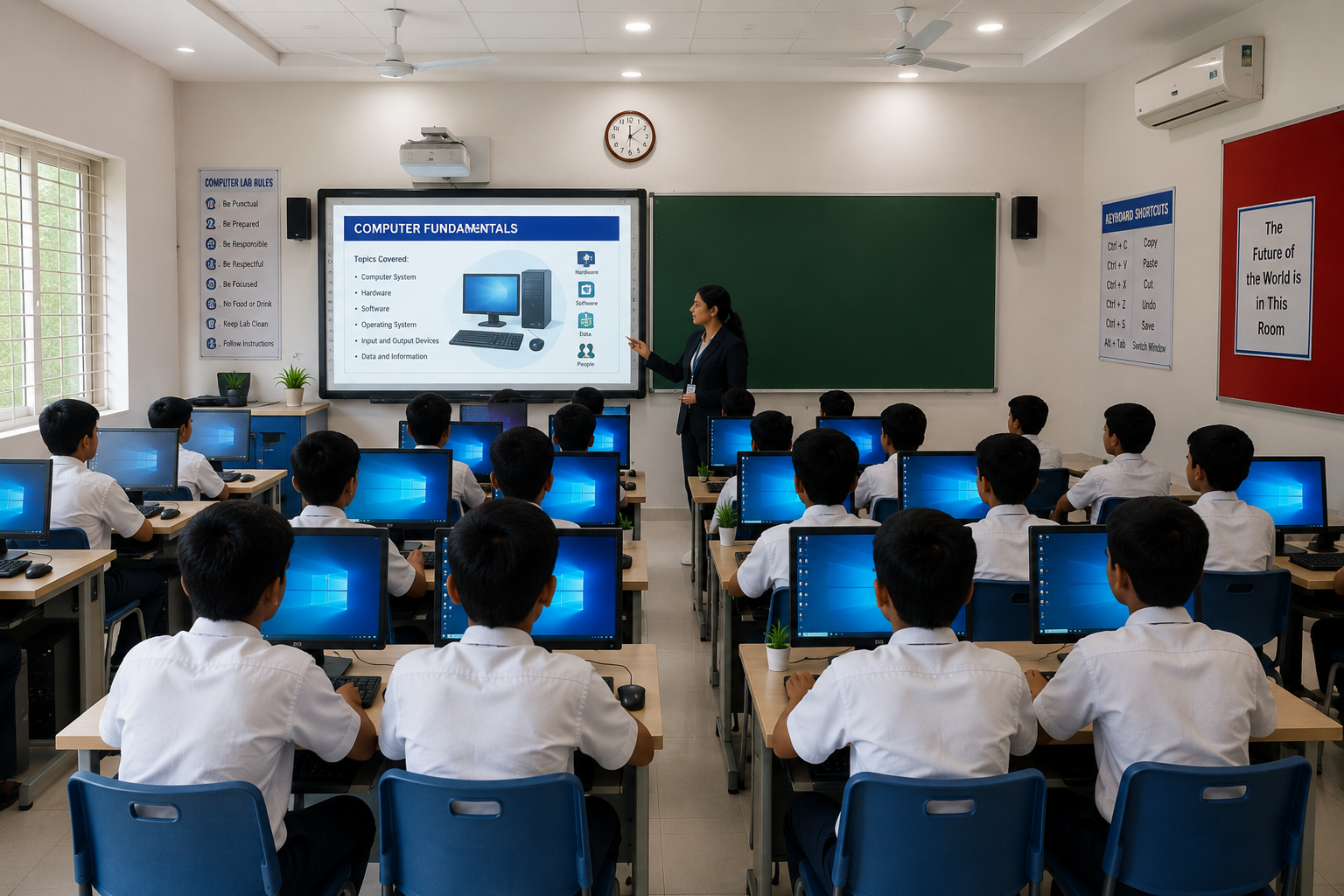 Computer Lab